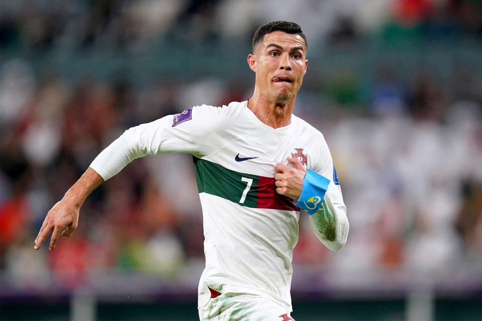 Cristiano Ronaldo price 2.5 for €5 price