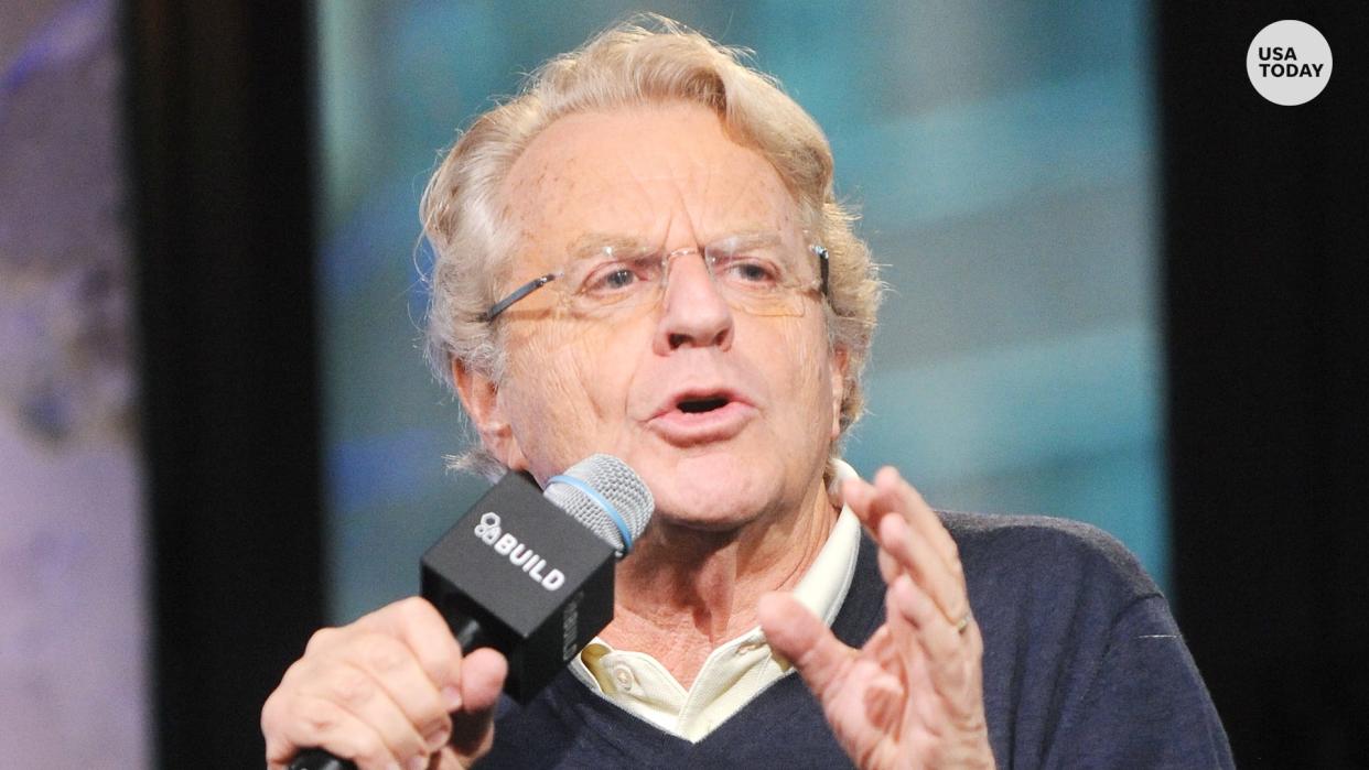 Jerry Springer, best known as host of his eponymous, controversial talk show, died at age 79 Thursday from pancreatic cancer, one of the deadliest forms of cancer.