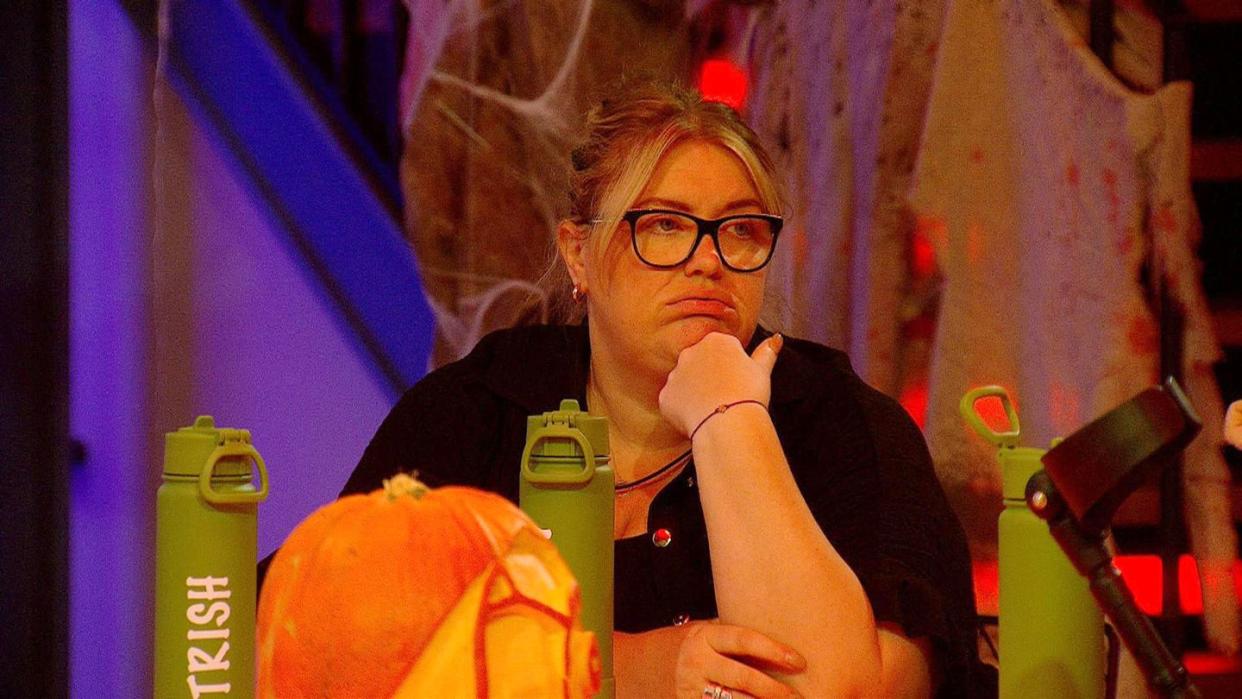 kerry, big brother day 19