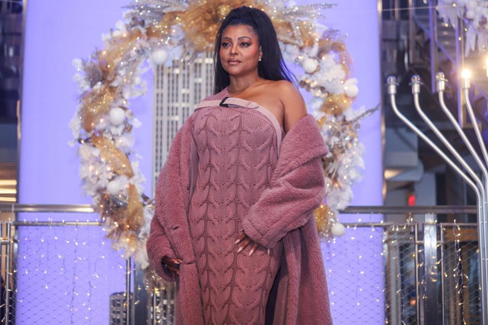 Taraji P. Henson Slams Film Industry Over Unfair Pay