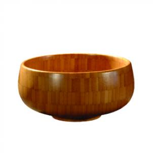 3. Bamboo bowls