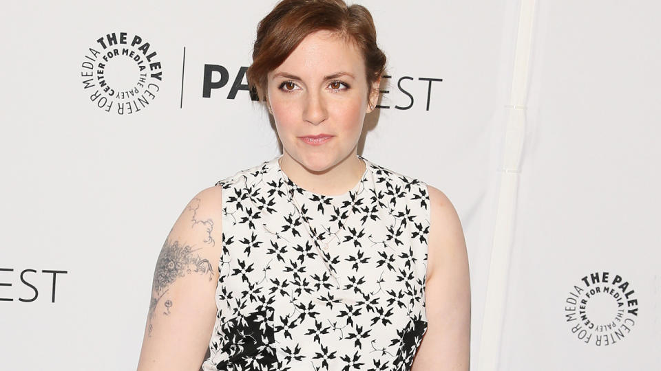 lena-dunham-is-out-of-the-hospital-following-a-ruptured-ovarian-cyst