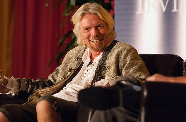 Richard Branson