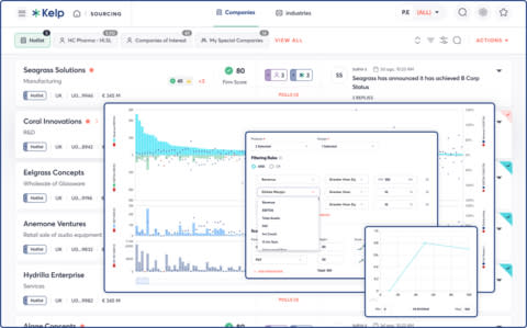 Kelp's Deal Identification module is a 