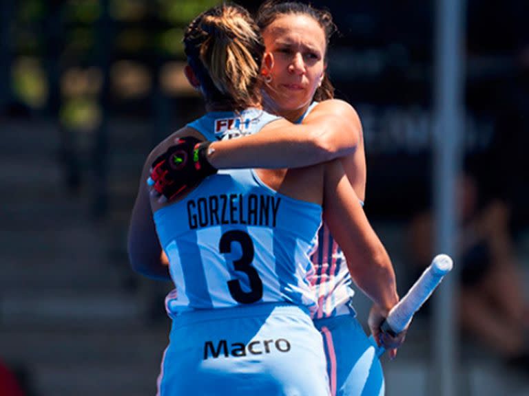 Las Leonas llegan al Mundial tras ser campeonas invictas de la Pro League