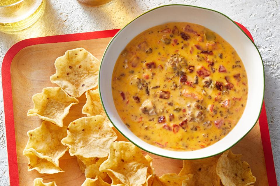 Rotel Dip