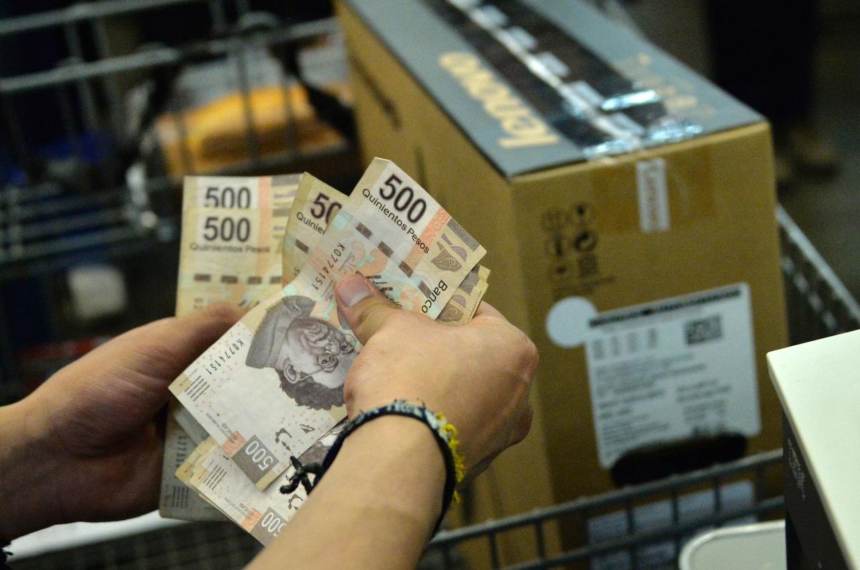 El Buen Fin es una buena oportunidad de compra, pero nuestra economía puede verse afectada por derrochar y caer en fraudes. (Foto: Pedro Pardo/AFP via Getty Images)