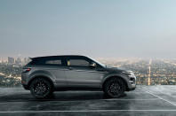 Range Rover Evoque Victoria Beckham Edition