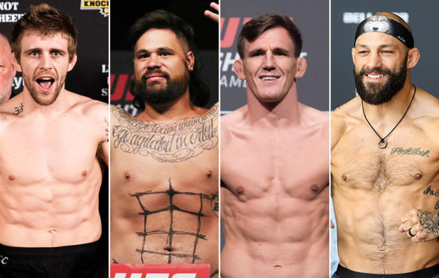 The Pound-for-Pound 15 Best Fighters in the World of MMA: May 2021