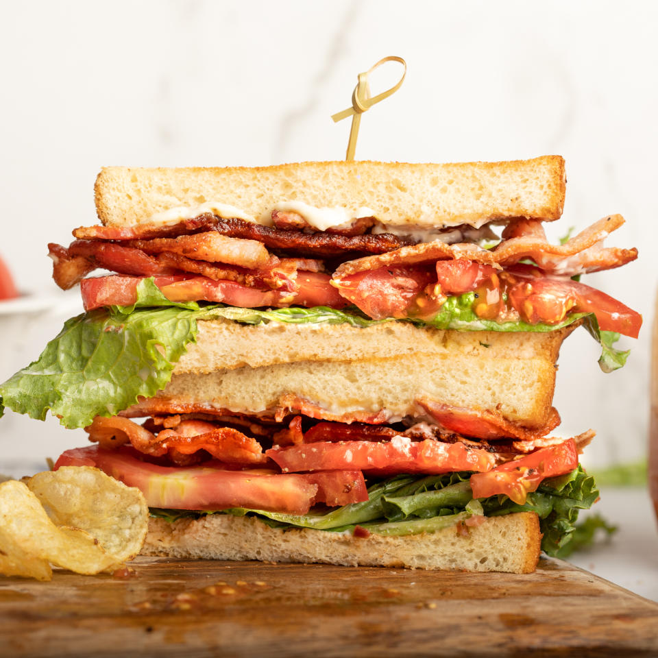 Classic Southern BLT