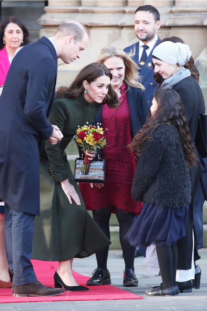 Prince William and Kate Middleton | Danny Lawson/PA Images/Getty