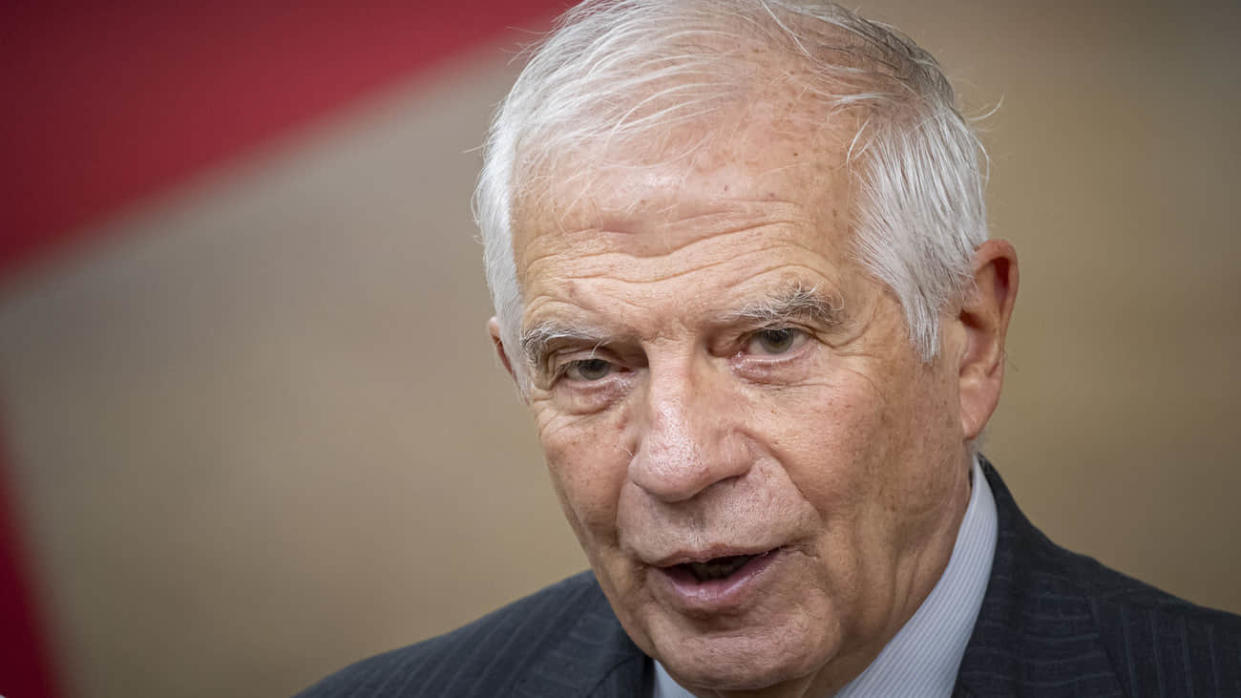 Josep Borrell. Stock photo: Getty Images