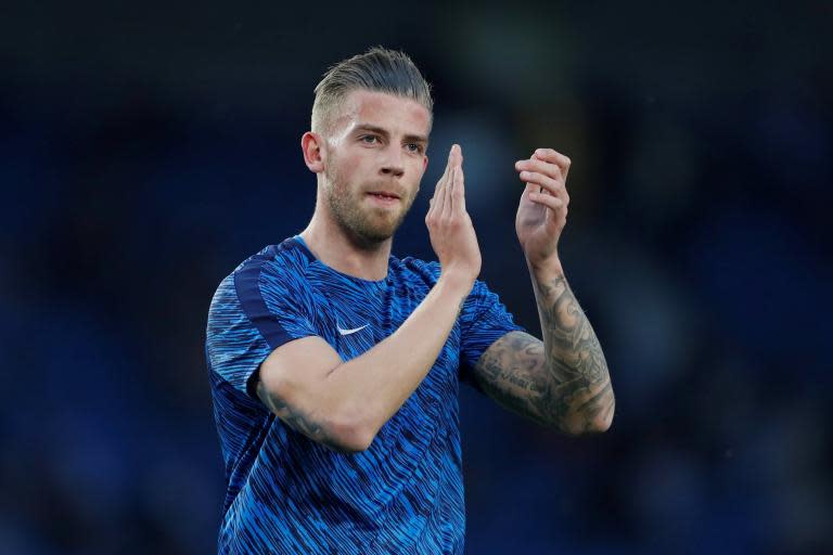 Toby Alderweireld to Manchester United transfer talks deadlocked as Tottenham demand more than £55m