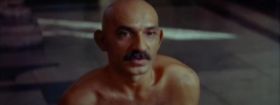 PHOTO: Sir Ben Kinglsey appears in the 1982 film 'Gandhi.' (Sony Pictures)