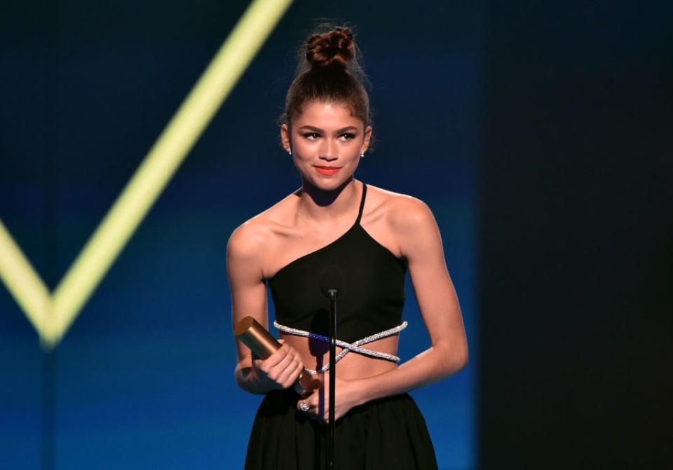 Zendaya, stilvoll wie immer (Bild: Getty Images)