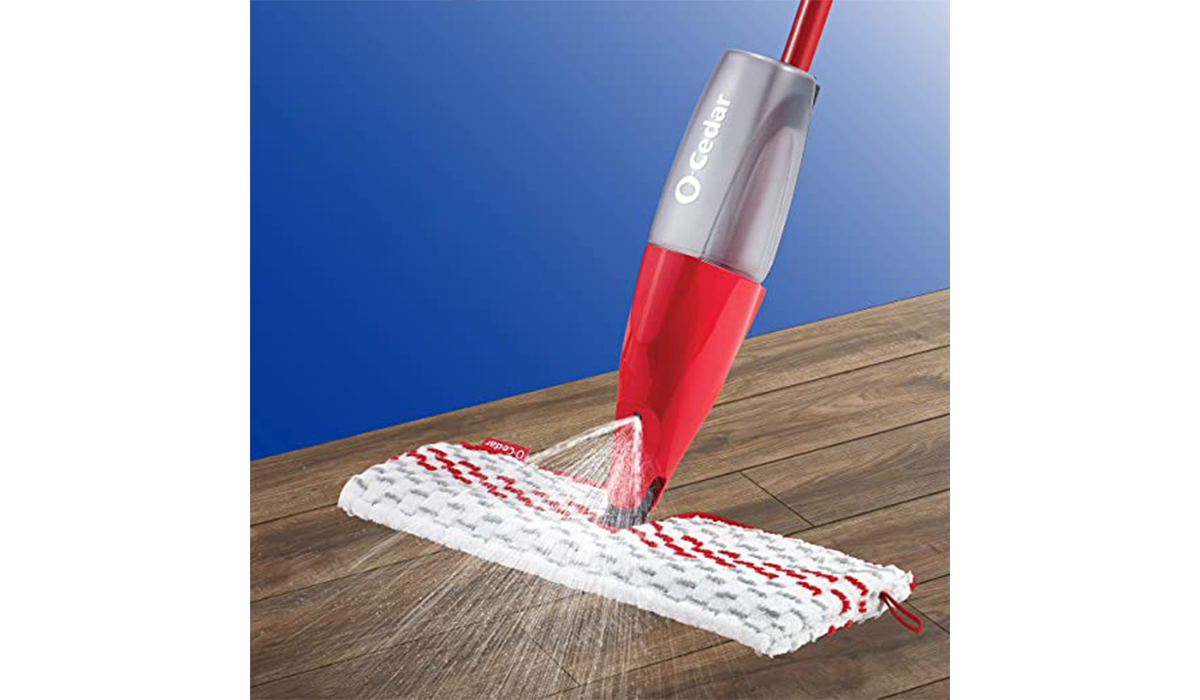 Spray mop 