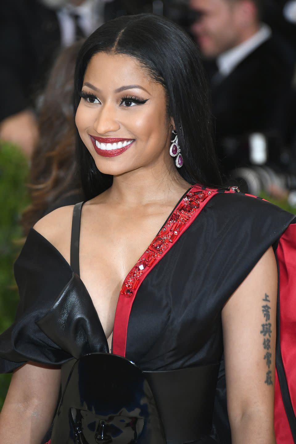 21) Nicki Minaj