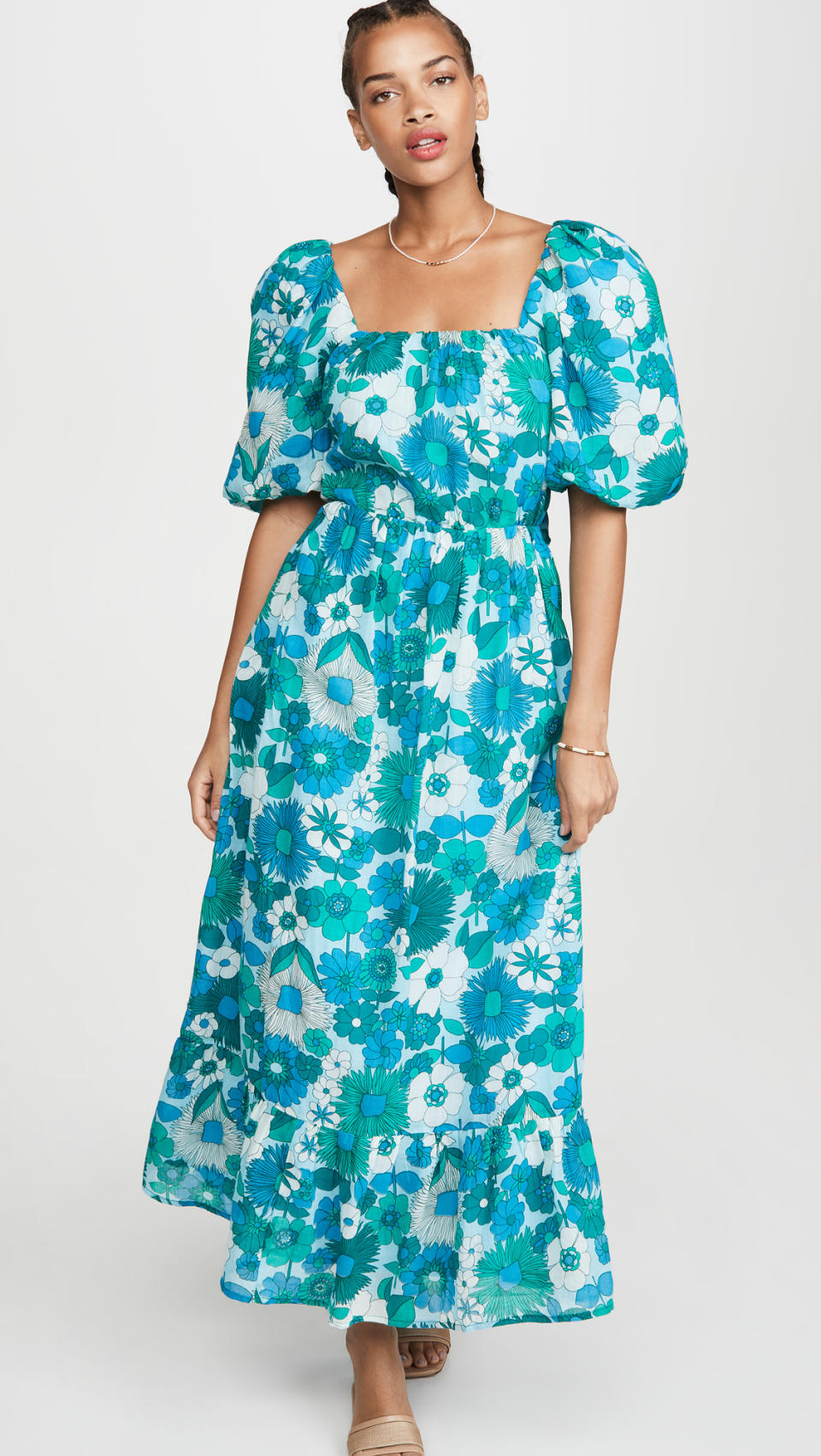 Antik Batik Lorette Long Dress