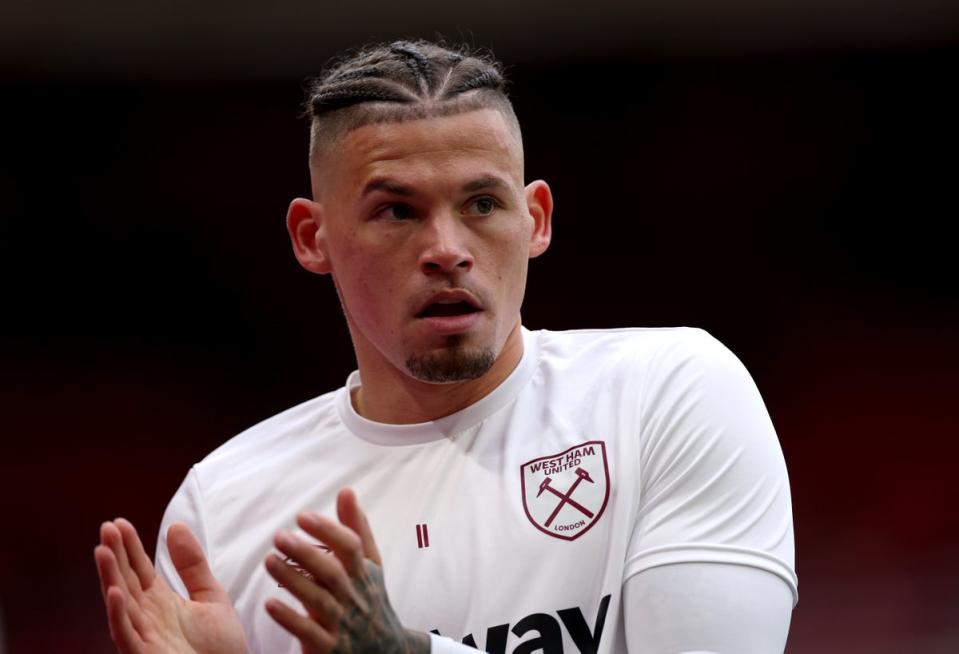 Kalvin Phillips played himself out of England contention (Getty Images)