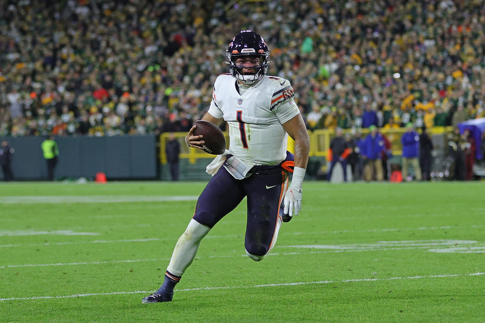 Yahoo Single-Game DFS Breakdown: Vikings at Bears