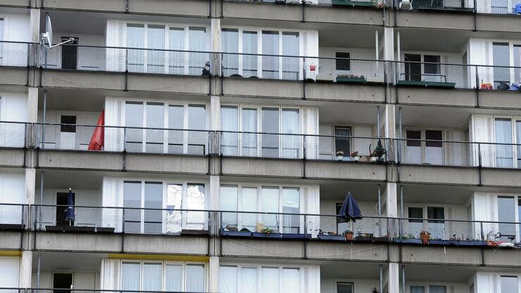 Adler und Ado würden zusammen auf 80.000 Wohnungen kommen. Foto: dpa