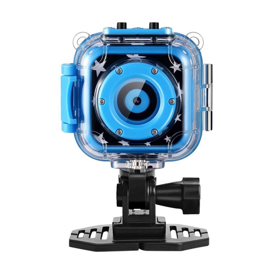 Ourlife Kids HD Video Action Camera Toy