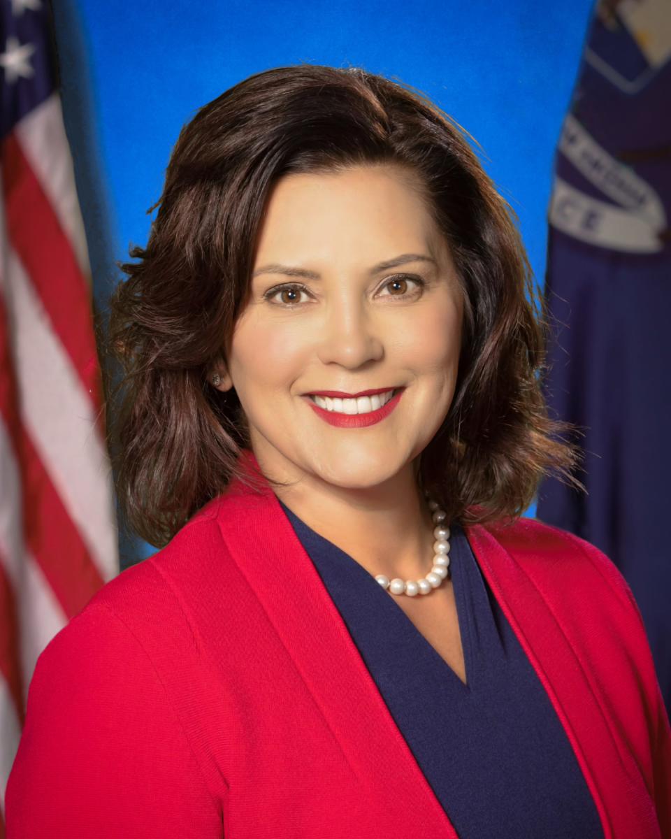 Gov. Gretchen Whitmer