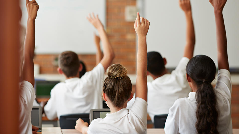 A Queensland teacher was banned from teaching for two years after she fell asleep in a drunken stupor during class. Source: Getty Images. 