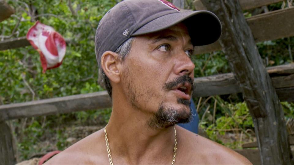 mana island may 4 the penultimate step of the war boston rob mariano on the two hour thirteenth episode of survivor winners at war, airing wednesday, may 6th 800 1000 pm, etpt on the cbs television network photo is a screen grab photo by cbs via getty images