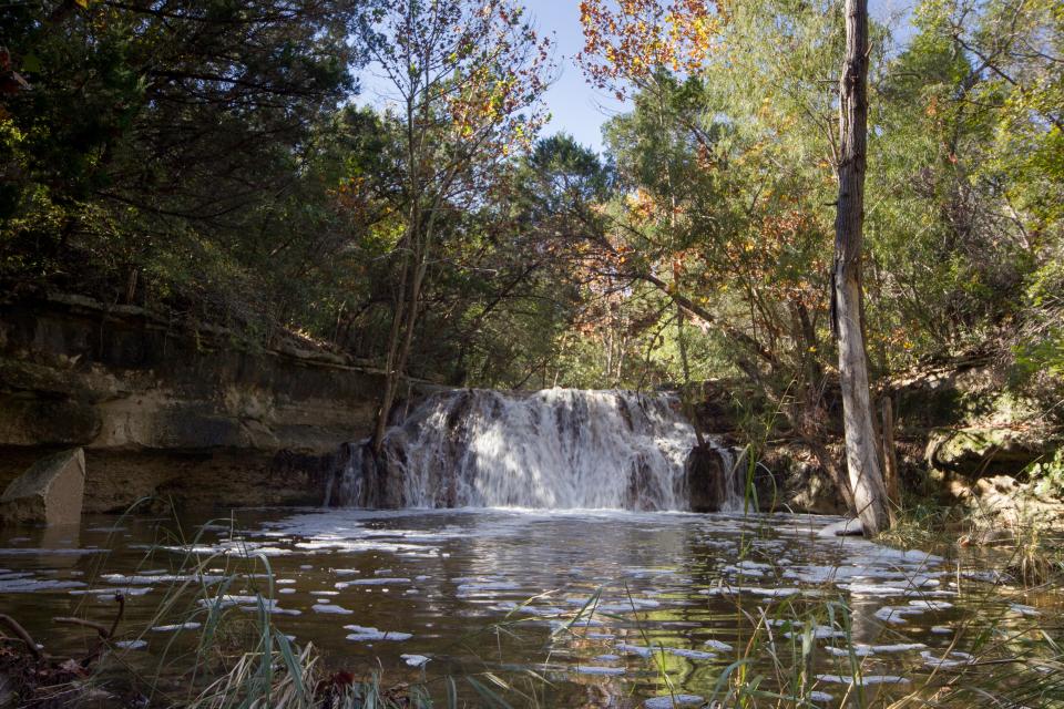 Wild Basin Wilderness Preserve