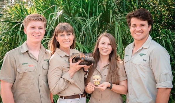 Photo: Instagram/Bindi Irwin