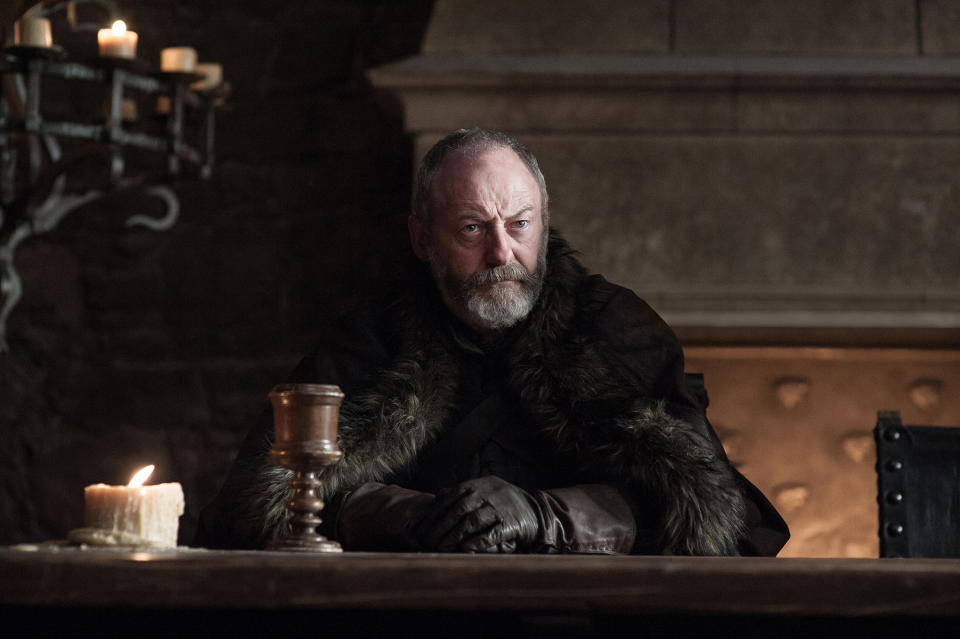 Liam Cunningham in Game of Thrones | Helen Sloan—HBO