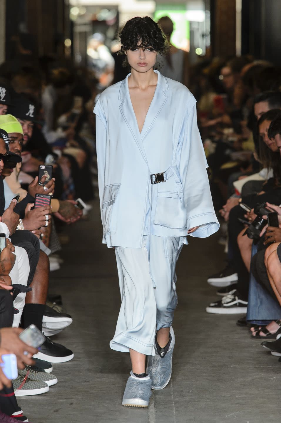 All the Looks From Public School Spring Summer 2018