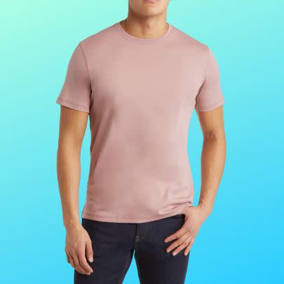 Robert Barakett Georgia pima cotton T-shirt (up to 34% off list price)