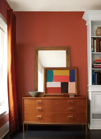 <p>Courtesy Benjamin Moore</p>