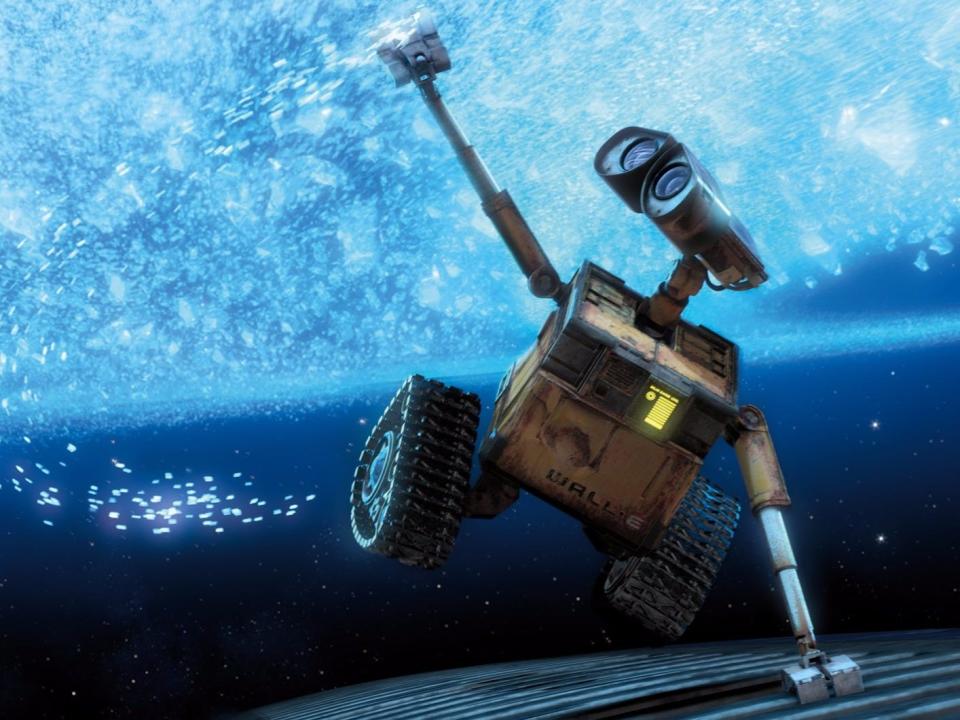 WALL E