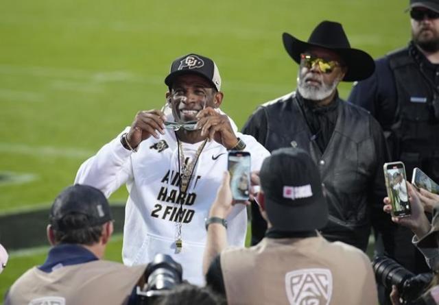 Deion Sanders' impact at Colorado raises hopes other Black coaches