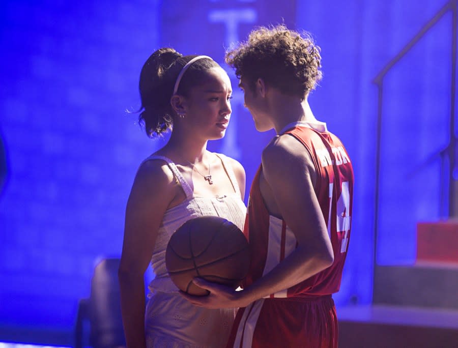 Did 'High School Musical: The Musical: The Series' Include Olivia Rodrigo Easter Egg in Finale?