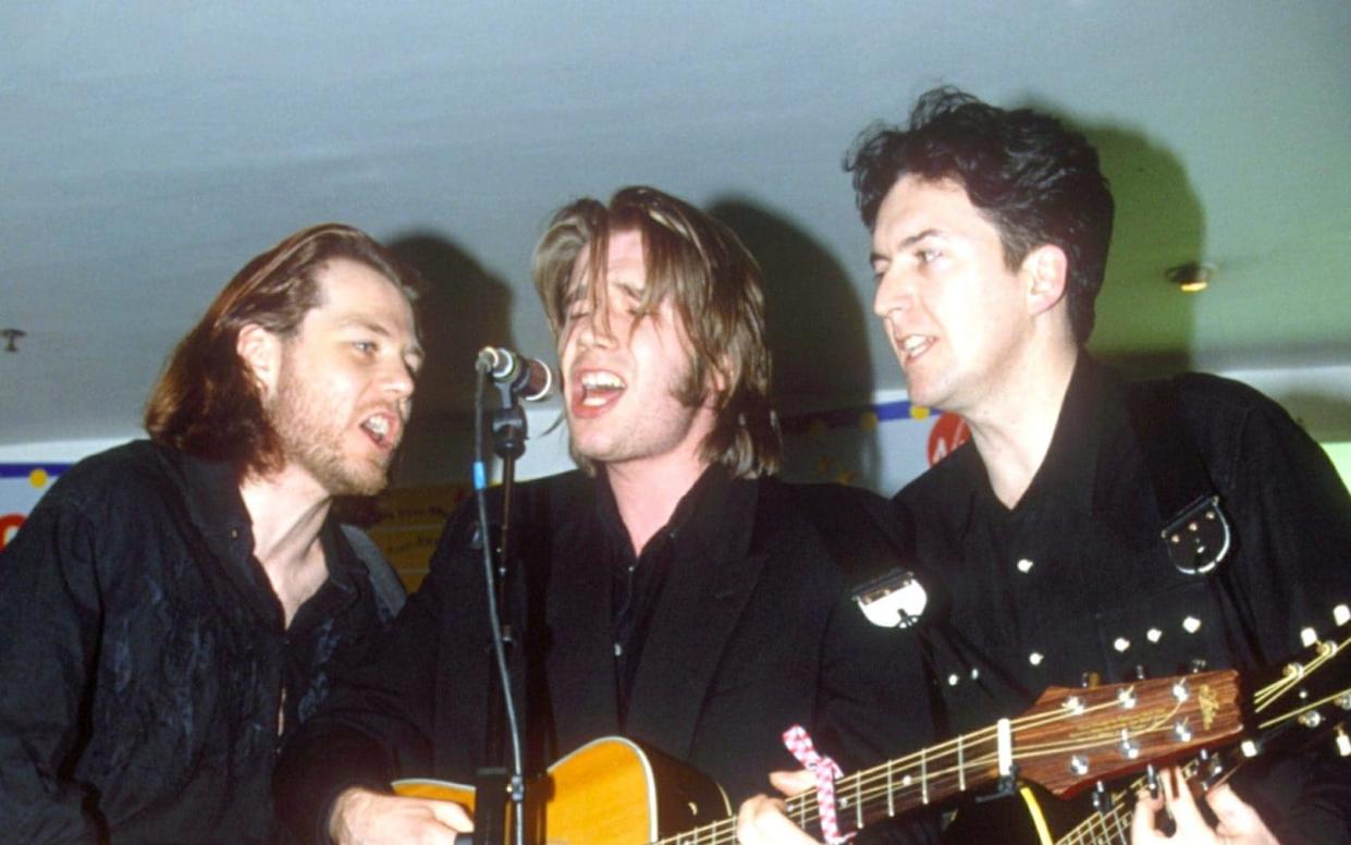 Del Amitri's heyday was the turn of the 1990s; this is their first album in 18 years - Shutterstock