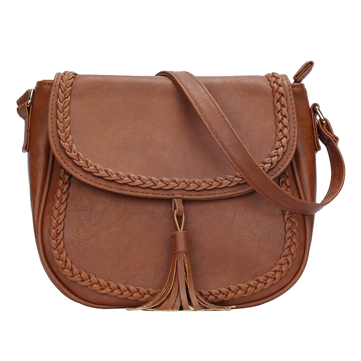 amazon-brown-saddle-bag-crossbody-prime-day