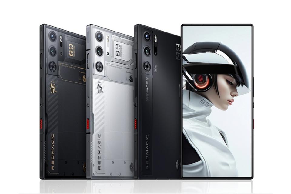 Nubia揭曉紅魔9 Pro系列手機具體外觀，將搭載全平面設計的主相機模組、機身厚度僅8.9mm