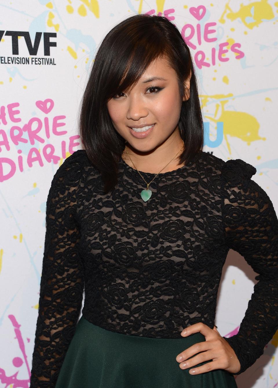 <b>Ellen Wong </b>(actor)