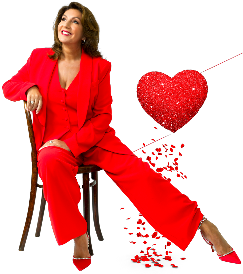 Jane McDonald. Photo courtesy Jane McDonald.