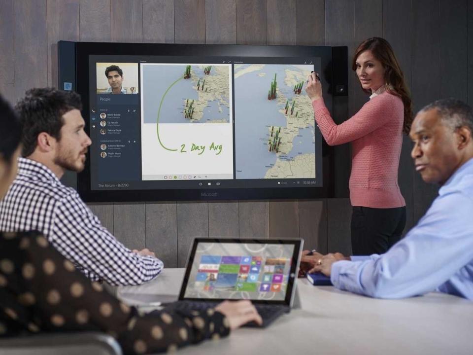 surface hub