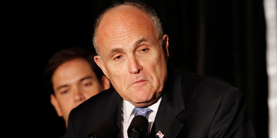 rudy giuliani