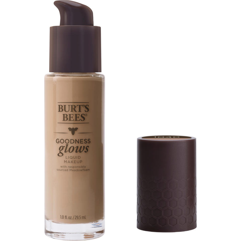 Burt's Bees Goodness Glows Full Coverage Liquid Makeup