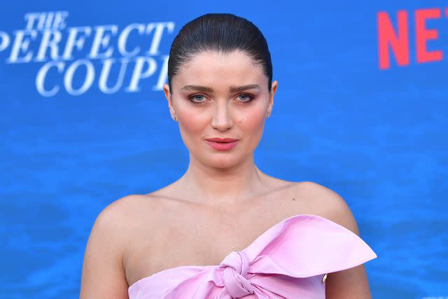 <p>Araya Doheny/WireImage</p> Eve Hewson