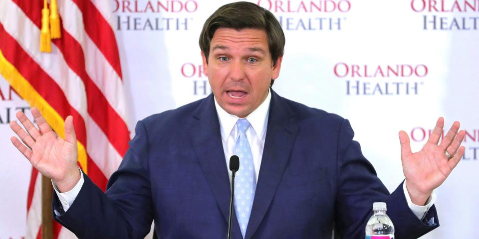 Ron DeSantis