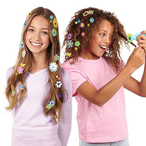 Hype Hair Floral Frenzy