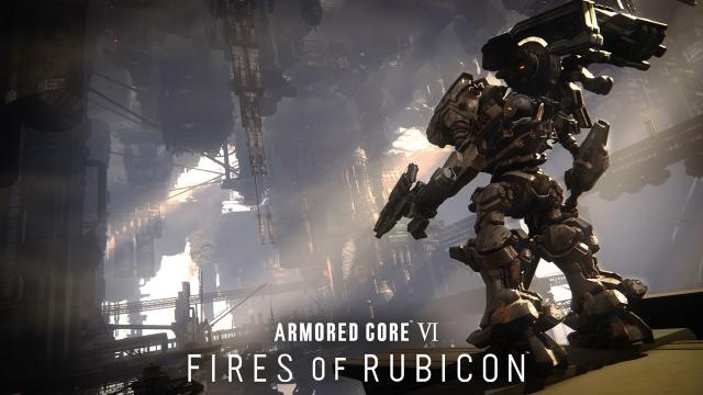 Armored Core 6's PC Reqs Are Less Demanding Than Elden Ring's